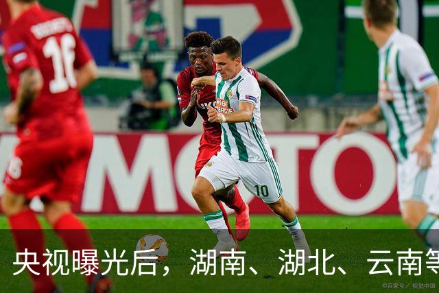 央视曝光后，湖南、湖北、云南等地开展核查处置