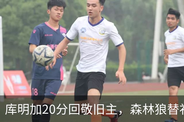 库明加20分回敬旧主，森林狼替补席却冲戈贝尔开火